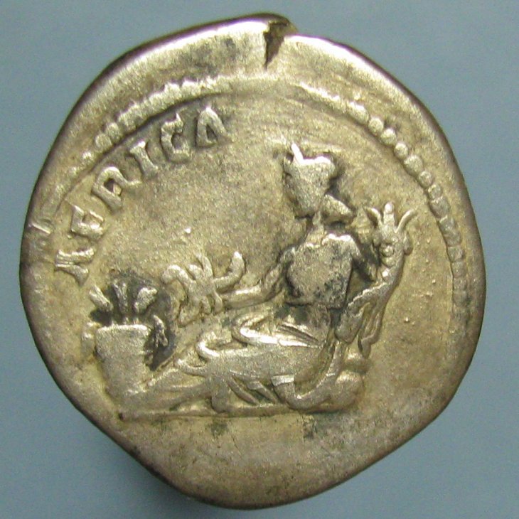 Hadrian-Africa-Denarius